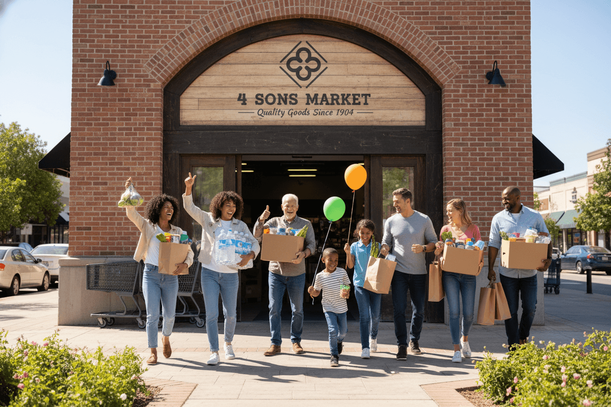 Community Partnership Announcement